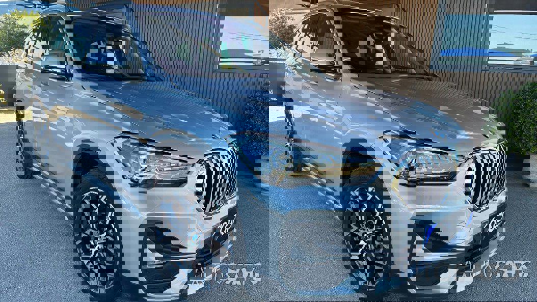 BMW X1 de 2021