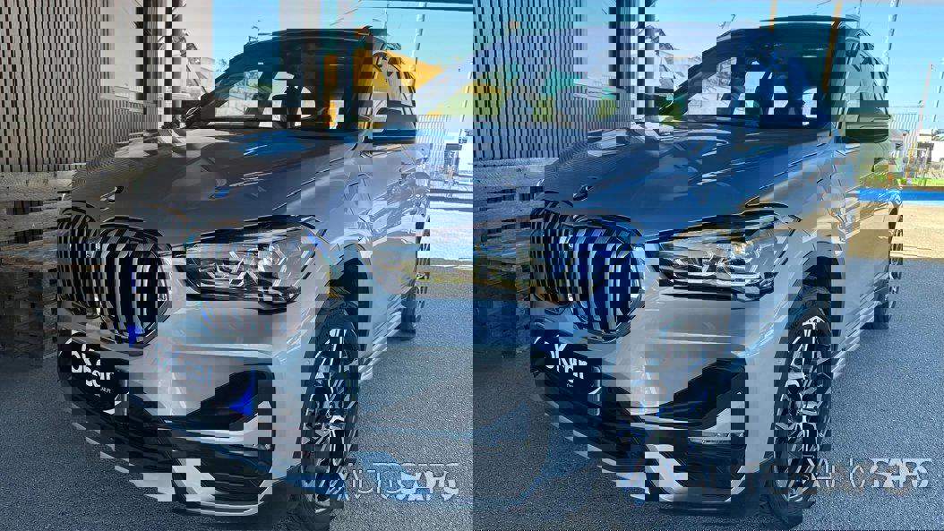 BMW X1 de 2021