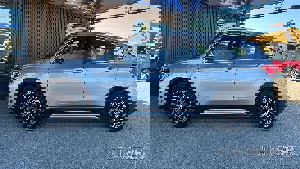 BMW X1 de 2021