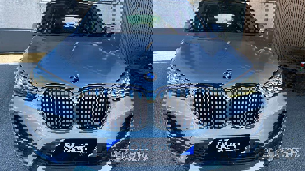 BMW X1 de 2021