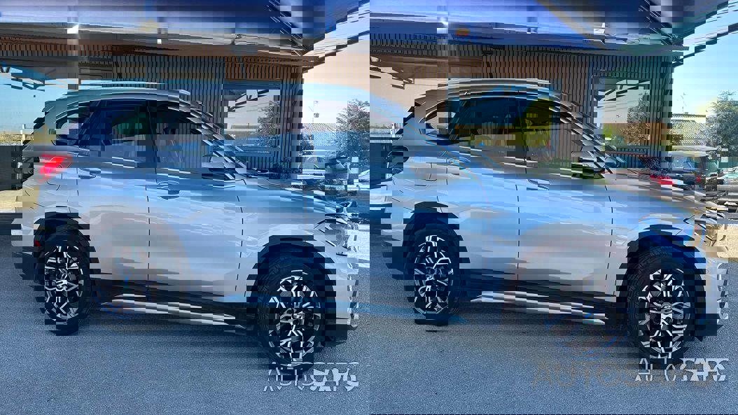 BMW X1 de 2021