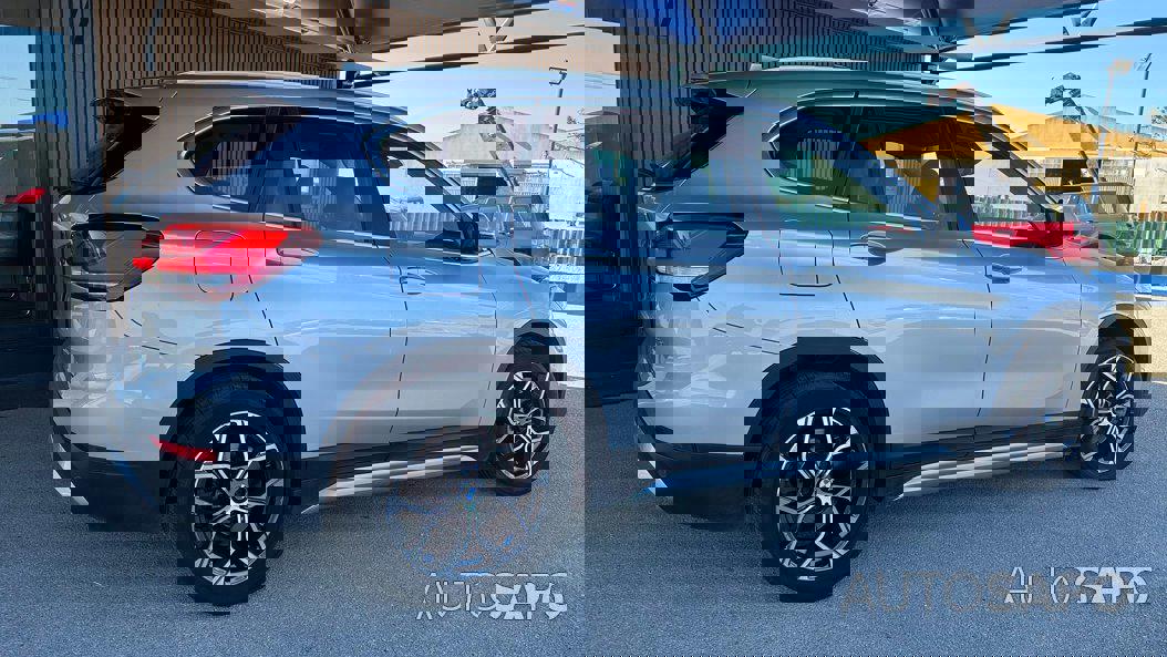BMW X1 de 2021