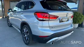 BMW X1 de 2021