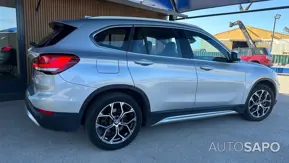 BMW X1 de 2021