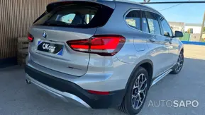 BMW X1 de 2021