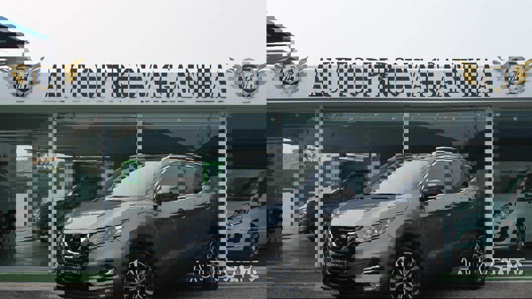 Nissan Qashqai de 2021