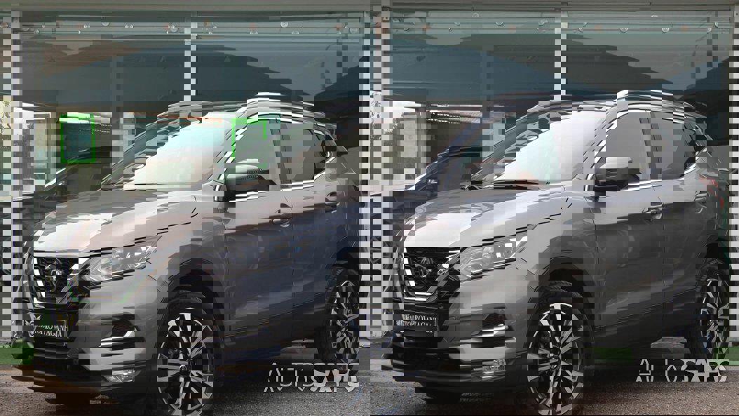 Nissan Qashqai de 2021