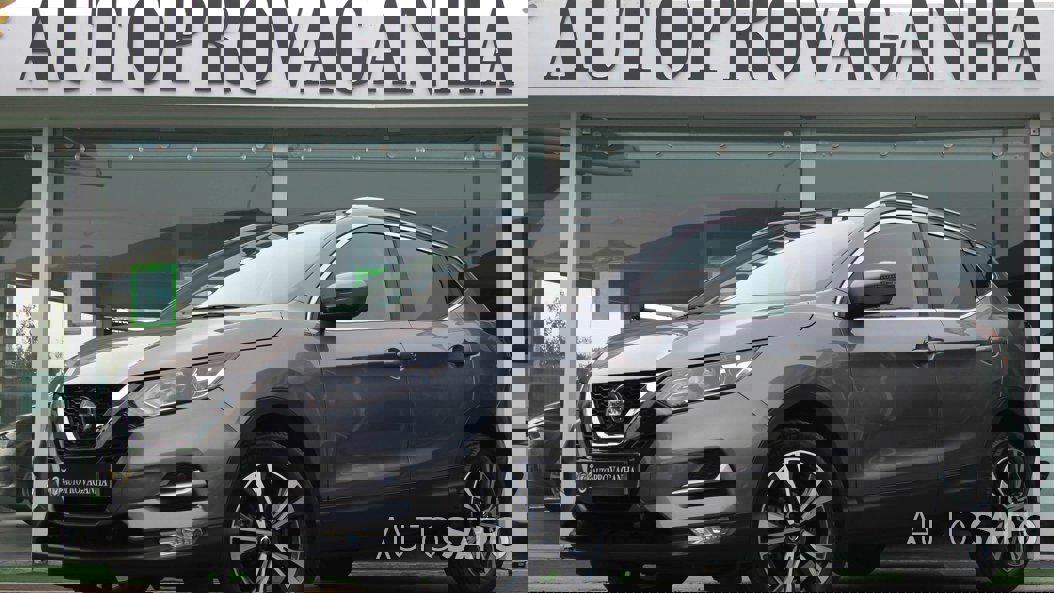 Nissan Qashqai de 2021