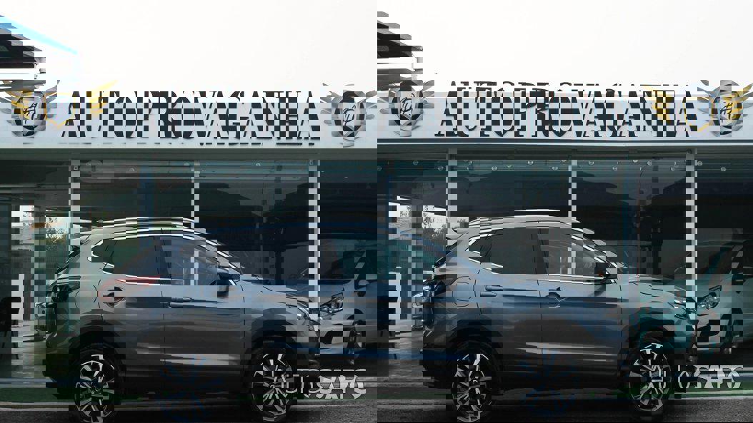 Nissan Qashqai de 2021