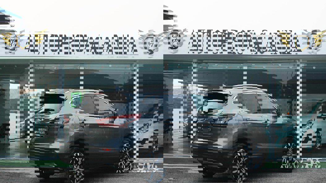 Nissan Qashqai de 2021