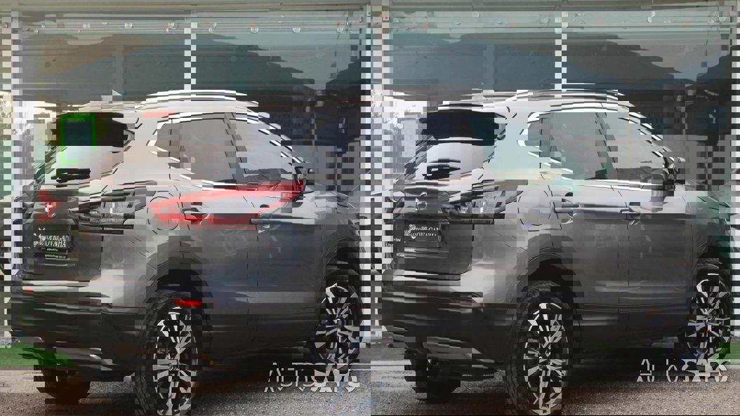 Nissan Qashqai de 2021