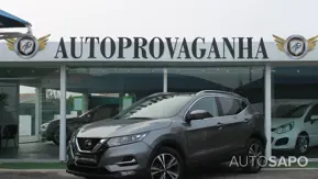 Nissan Qashqai de 2021