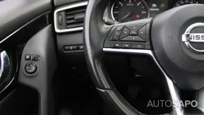 Nissan Qashqai de 2021