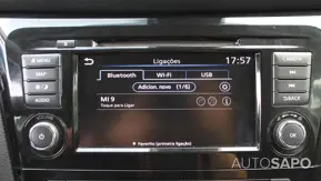 Nissan Qashqai de 2021