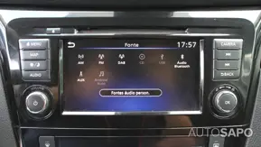 Nissan Qashqai de 2021