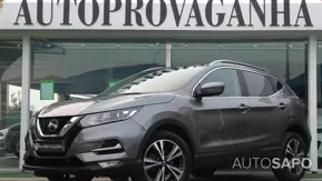 Nissan Qashqai de 2021