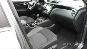 Nissan Qashqai de 2021