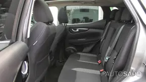 Nissan Qashqai de 2021
