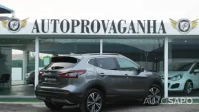 Nissan Qashqai de 2021