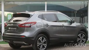 Nissan Qashqai de 2021