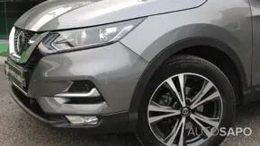 Nissan Qashqai de 2021