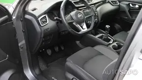 Nissan Qashqai de 2021