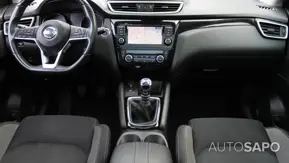 Nissan Qashqai de 2021
