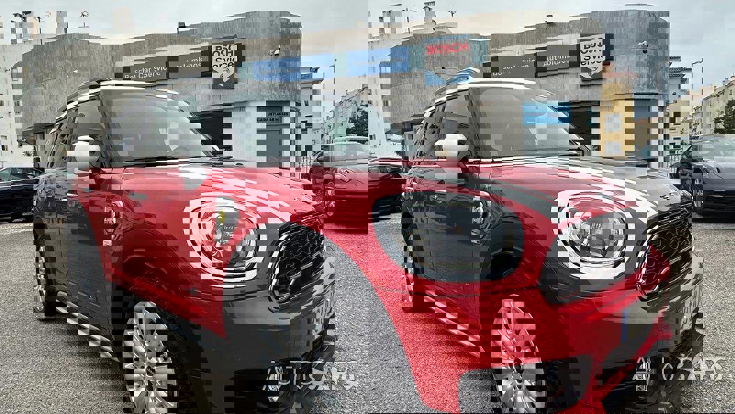 MINI Countryman de 2018
