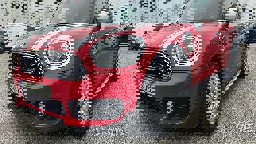 MINI Countryman de 2018