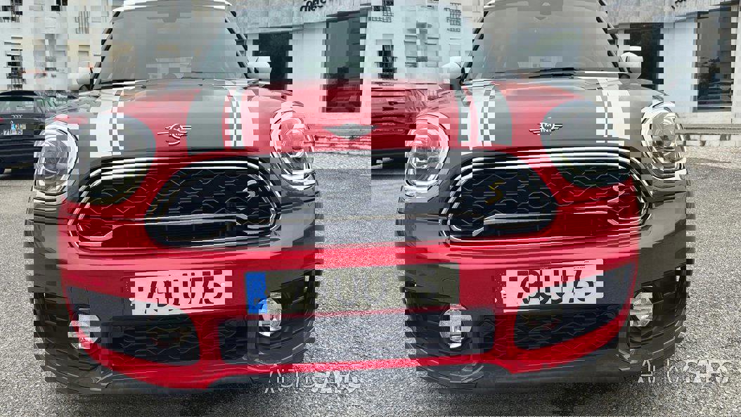 MINI Countryman de 2018