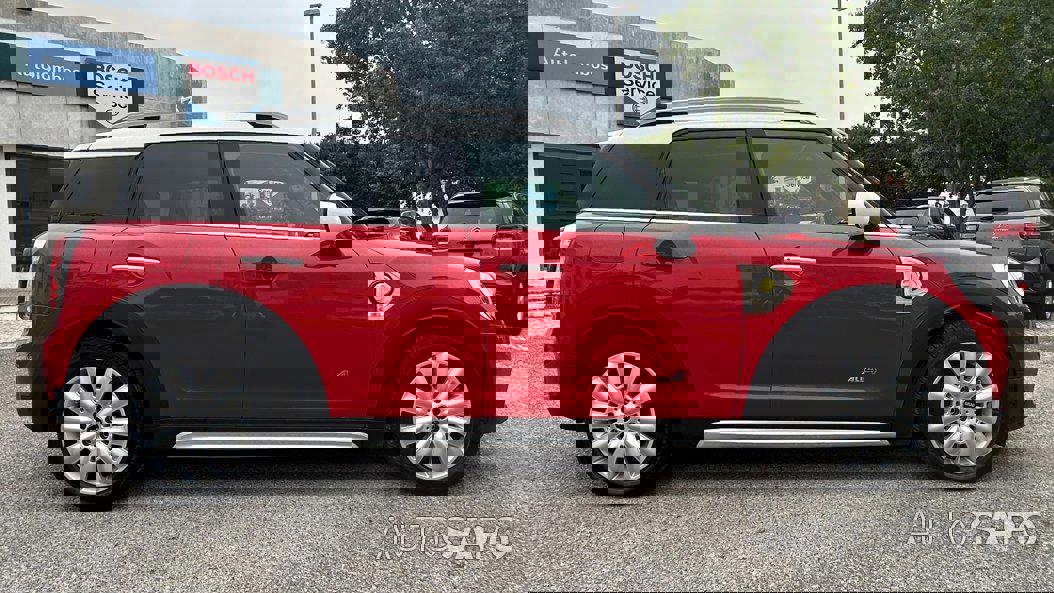MINI Countryman de 2018