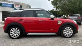MINI Countryman de 2018