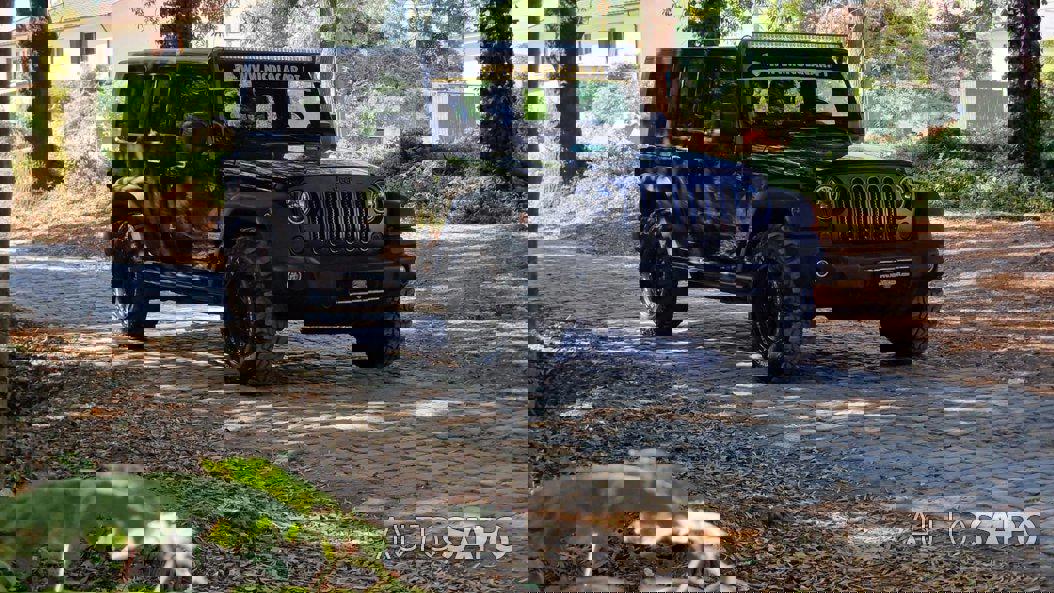 Jeep Wrangler de 2007