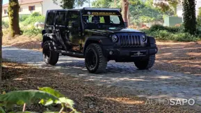 Jeep Wrangler de 2007