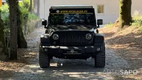 Jeep Wrangler de 2007