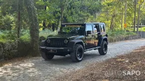 Jeep Wrangler de 2007
