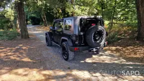 Jeep Wrangler de 2007