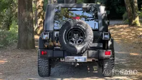 Jeep Wrangler de 2007