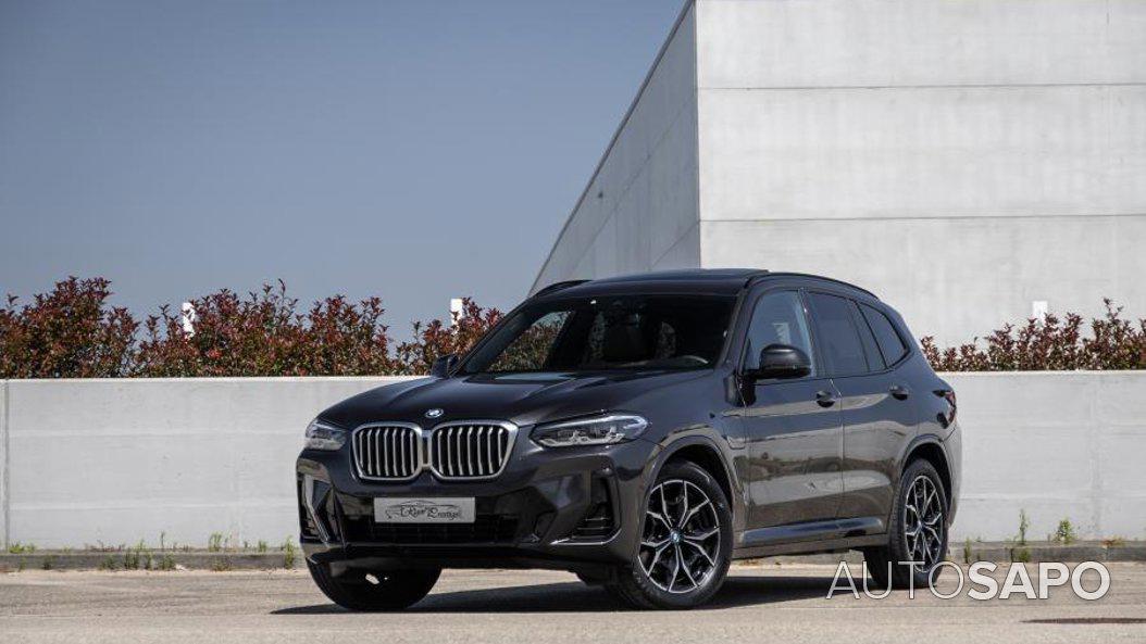 BMW X3 30 e xDrive de 2022