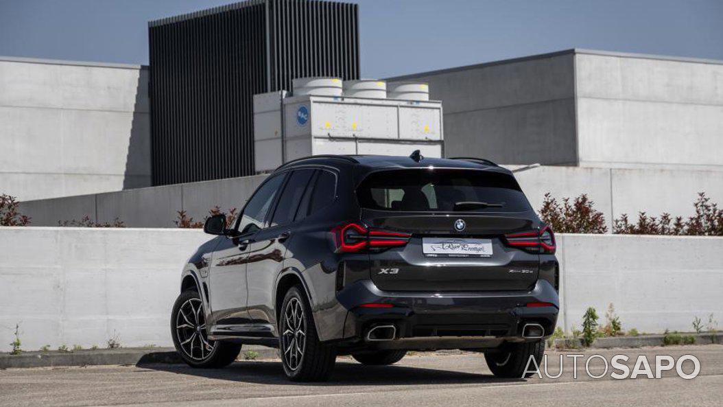 BMW X3 30 e xDrive de 2022