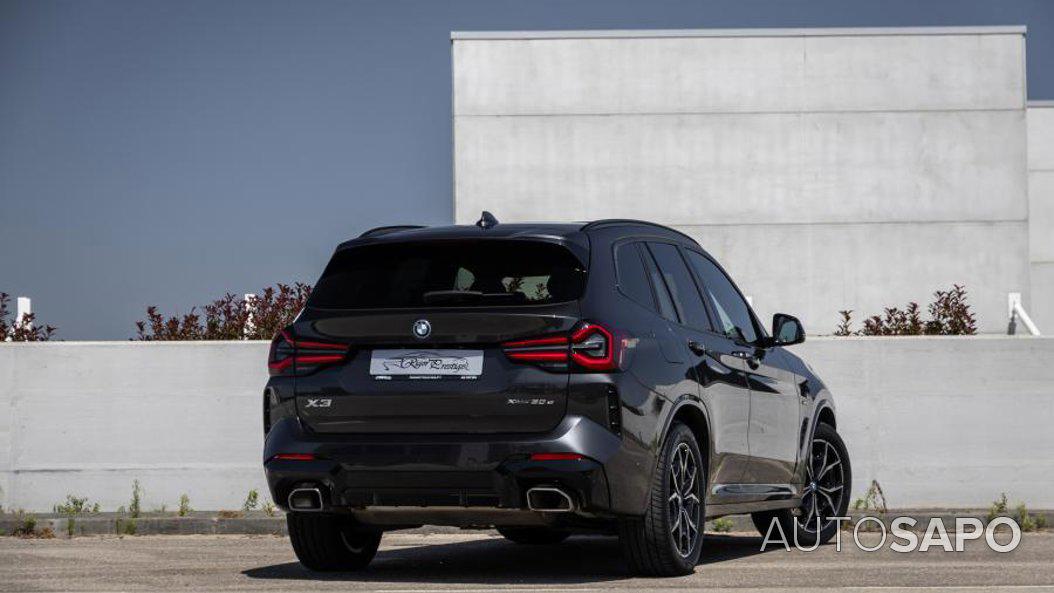BMW X3 30 e xDrive de 2022