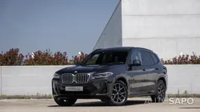 BMW X3 30 e xDrive de 2022