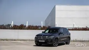 BMW X3 30 e xDrive de 2022