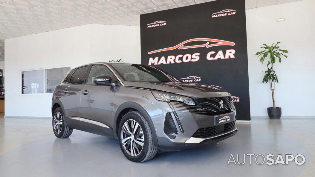 Peugeot 3008 1.5 BlueHDi Allure EAT8 de 2023