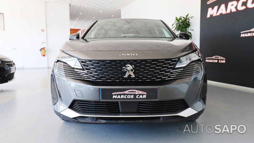 Peugeot 3008 1.5 BlueHDi Allure EAT8 de 2023