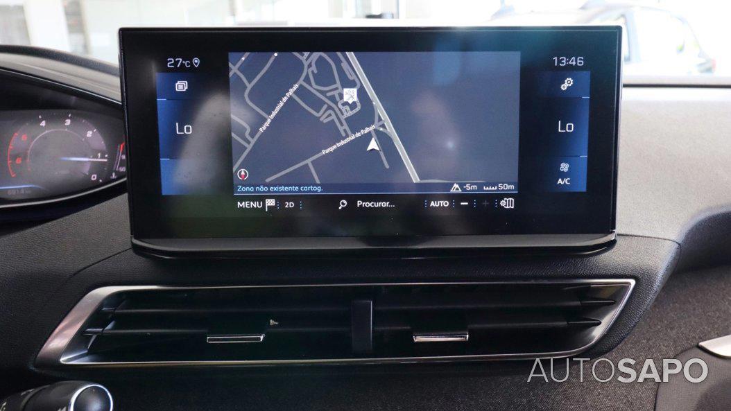 Peugeot 3008 1.5 BlueHDi Allure EAT8 de 2023