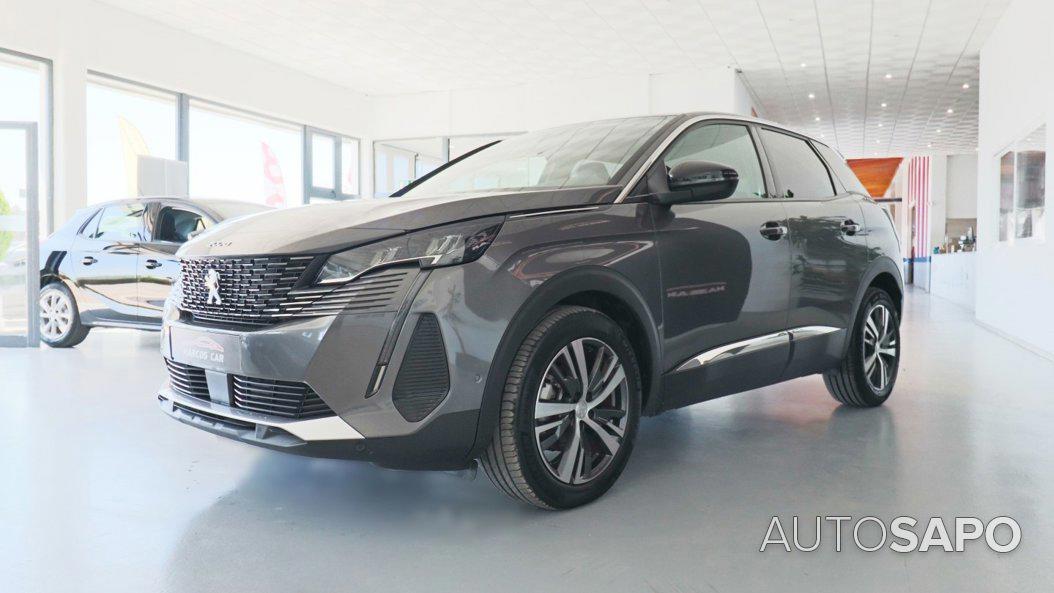 Peugeot 3008 1.5 BlueHDi Allure EAT8 de 2023