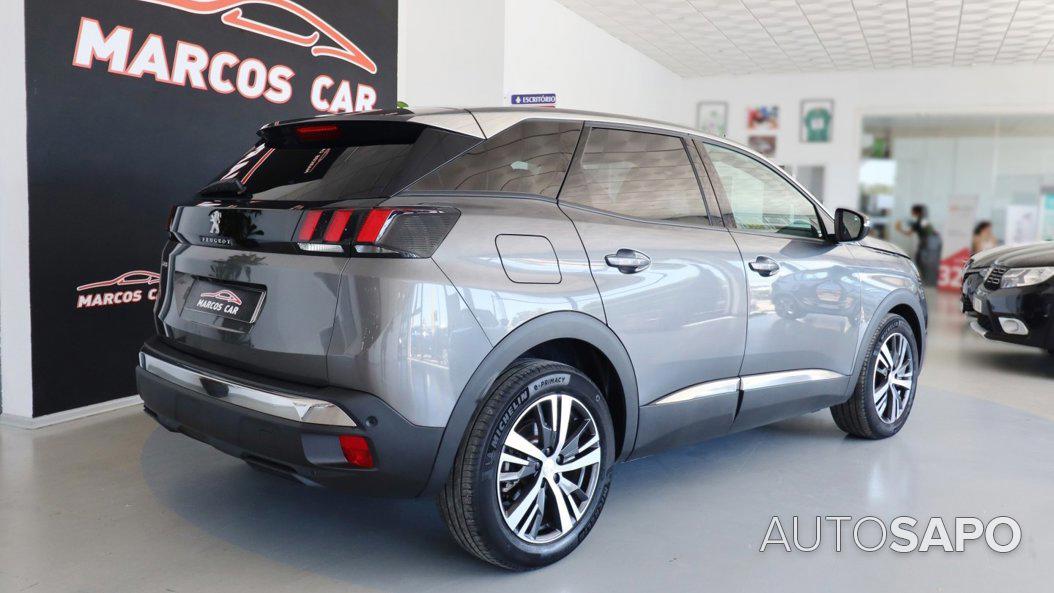 Peugeot 3008 1.5 BlueHDi Allure EAT8 de 2023