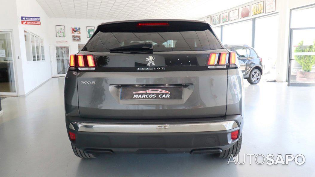 Peugeot 3008 1.5 BlueHDi Allure EAT8 de 2023