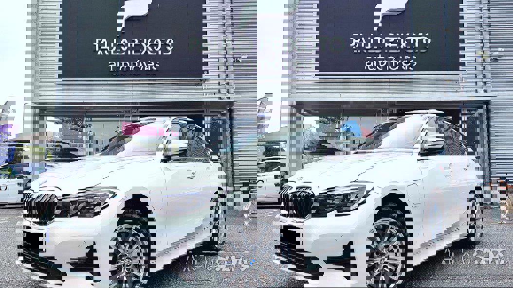 BMW Série 3 de 2019